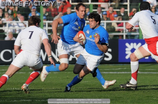 2008-02-10 Roma - Italia-Inghilterra 494 Andrea Masi
